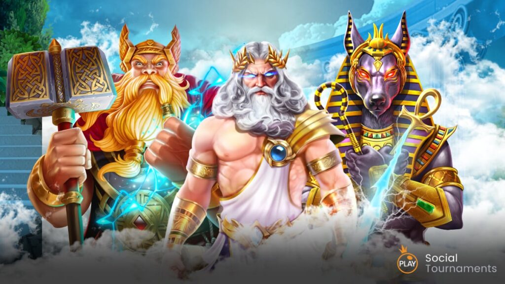 5 Slot Online dengan Tema Petualangan yang Seru