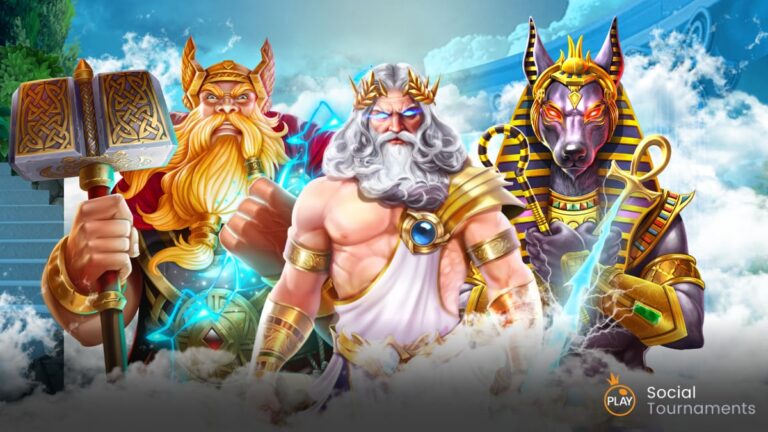 5 Slot Online dengan Tema Petualangan yang Seru