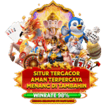 Slot Bertema Mitologi yang Penuh Kejutan